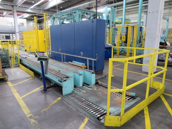 Used MSK divers packaging line for Sale (Auction Standard) | NetBid Industrial Auctions